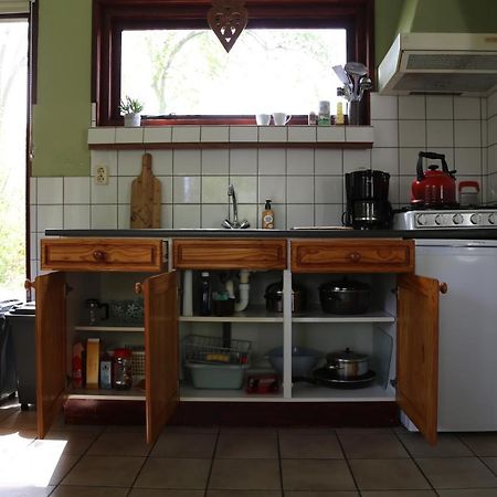 Huisje Vogelsand 't Horntje Exterior photo