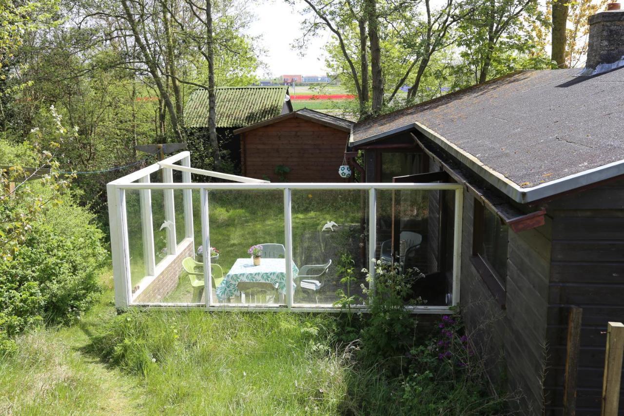 Huisje Vogelsand 't Horntje Exterior photo