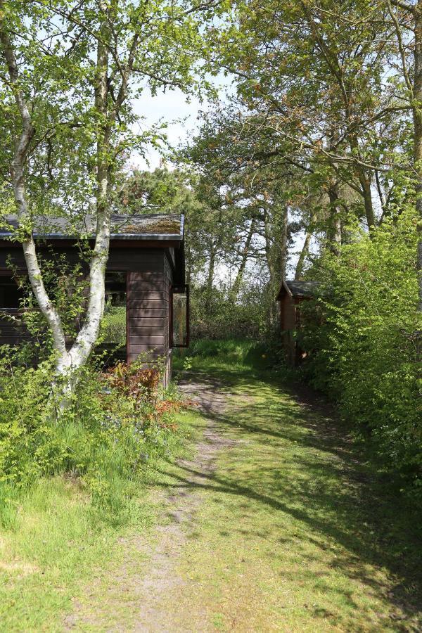 Huisje Vogelsand 't Horntje Exterior photo
